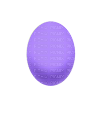 minou-easter-egg-purple - PNG gratuit