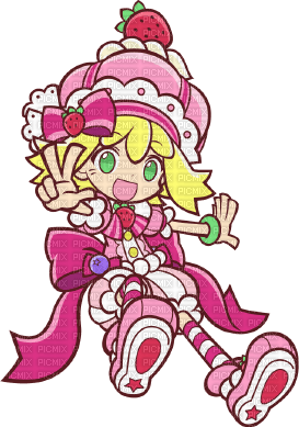 Sweet Amitie 05 - Free PNG