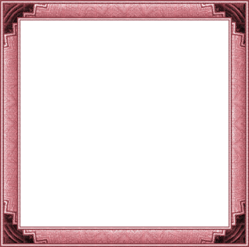 frame--rosa---pink - бесплатно png