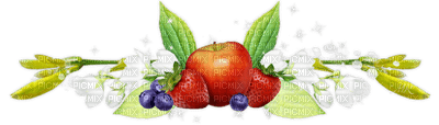 owoce - PNG gratuit