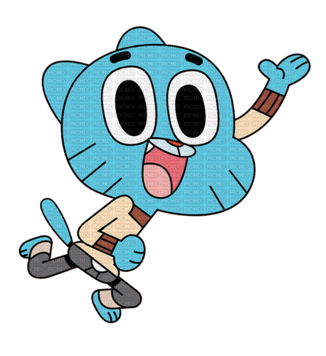 The Amazing World Of Gumball - png ฟรี