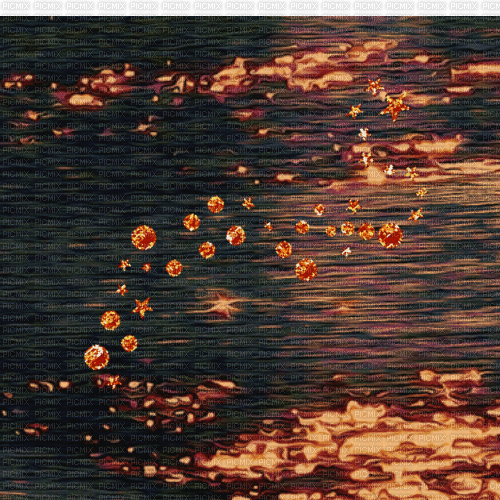 VE  / BG/animated.texture.stars.brown.idca - GIF เคลื่อนไหวฟรี