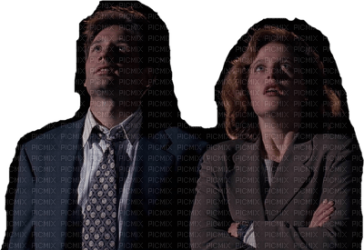 X-Files - bezmaksas png