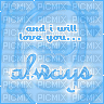 ana1292 on glitter-graphics . love you always - Δωρεάν κινούμενο GIF