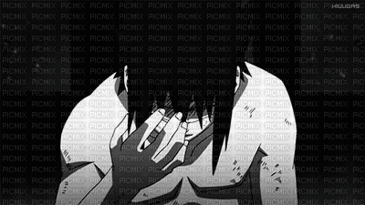 Sasuke Uchiha - Bezmaksas animēts GIF