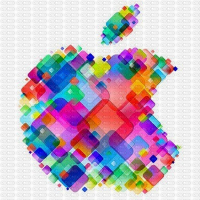 stamps apple - 免费PNG