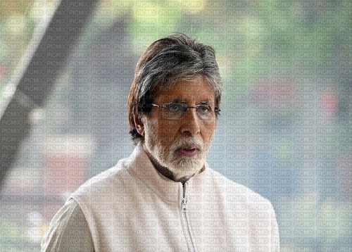 Amitabh Bachchan - bezmaksas png