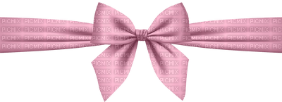 Kaz_Creations Pink Christmas Deco Ribbon - kostenlos png