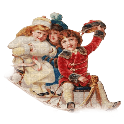 niños navidad  dubravka4 - png gratis
