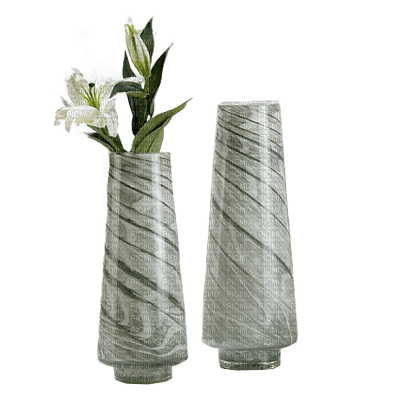 Kaz_Creations Deco Flowers Vase - png ฟรี