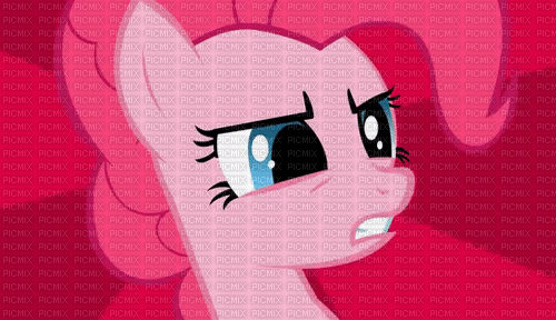 ✶ Pinkie Pie {by Merishy} ✶ - GIF animado gratis