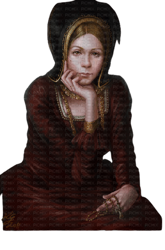 Catherine d'Aragon - png gratuito