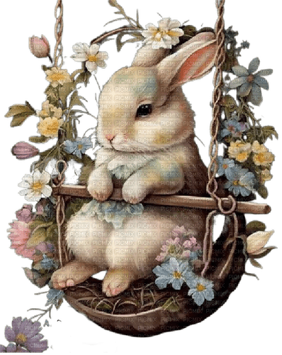 loly33  lapin - kostenlos png