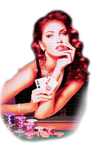 Woman Casino - 無料png