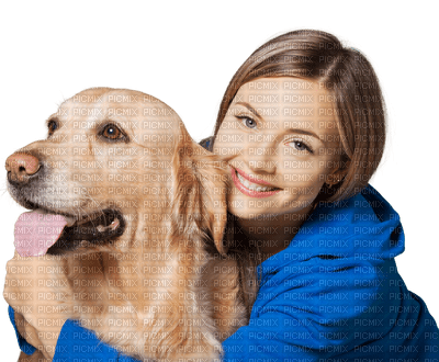 Girl.Dog.Chien.Fille.Victoriabea - zdarma png
