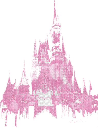 ✶ Disney Castle {by Merishy} ✶ - gratis png