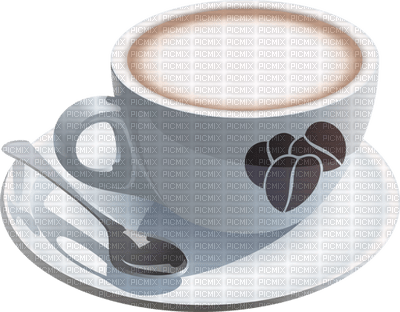 Kaz_Creations Coffee Tea Cup Saucer - δωρεάν png
