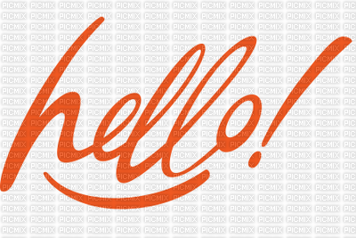 hello - Free PNG