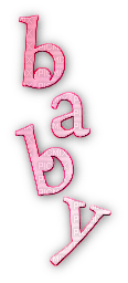 soave text baby pink - ingyenes png