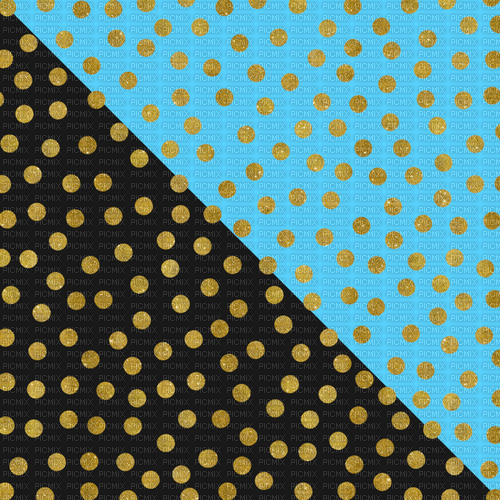 sm3 background blue gold pattern dots image - png ฟรี