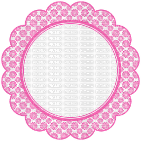 Etiquette Pink - ücretsiz png
