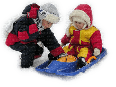 patymirabelle enfant hiver - png gratuito