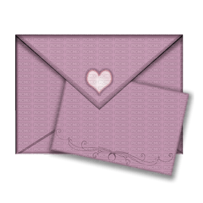Kaz_Creations Deco Envelope Colours - Free PNG