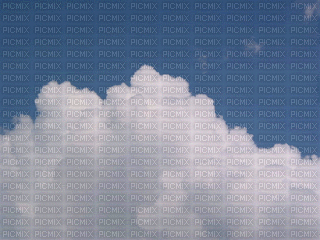 cloud,sky - Gratis animerad GIF