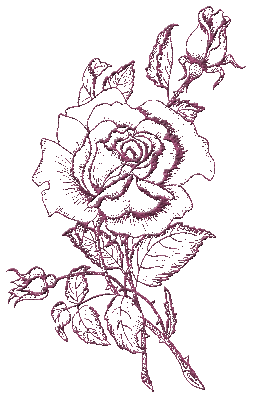 deco-glitter-blomma - Безплатен анимиран GIF