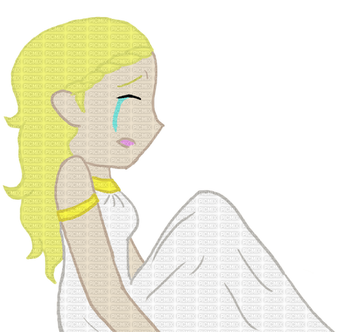 Crying Adelaide - ilmainen png