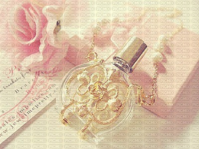 gold parfum - 免费PNG