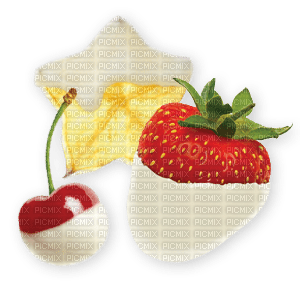 Strawberry Cherry Chocolate White - Bogusia - kostenlos png