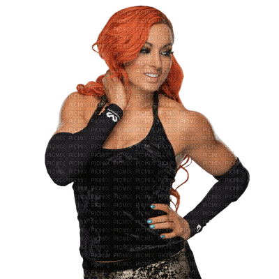 Kaz_Creations Wrestling Female Diva Wrestler - ücretsiz png