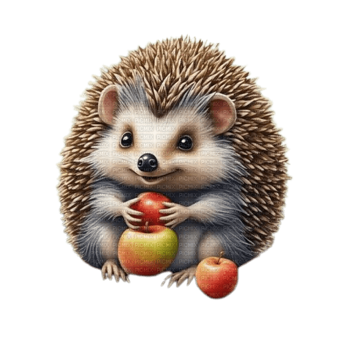hedgehog - besplatni png