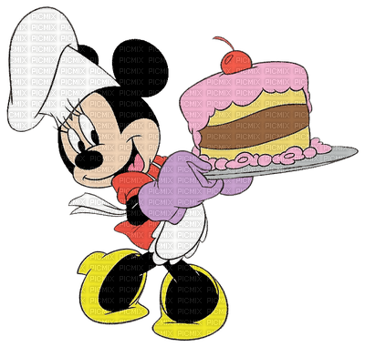Mickey - PNG gratuit
