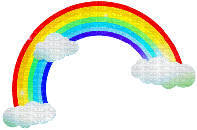 arco iris.deco - PNG gratuit