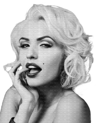Marilyn Monroe - 免费PNG