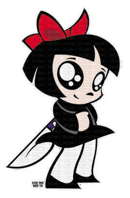 scary miss mary - gratis png