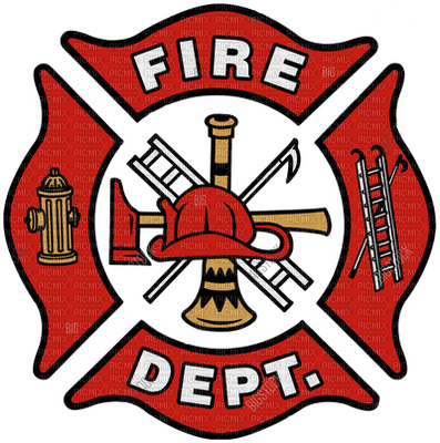 Fire Dept PNG - 無料png