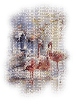 flamants roses - 免费PNG