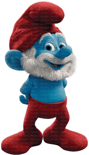 The Smurfs - δωρεάν png