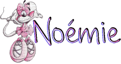 Noémie - 無料のアニメーション GIF