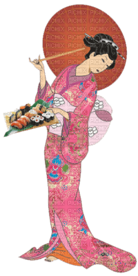 geisha*kn* - бесплатно png