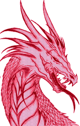 red dragon by nataliplus - zdarma png