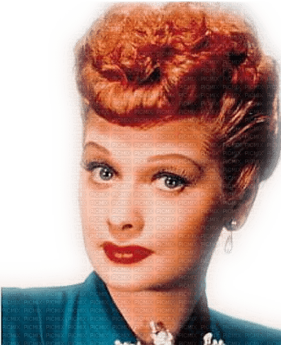 Lucille Ball milla1959 - zdarma png