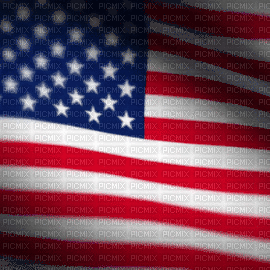 American flag - GIF animé gratuit