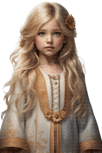 Victorian girl. Leila - Free PNG