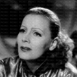 Greta Garbo - Free animated GIF