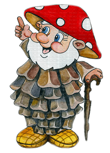 gnome by nataliplus - PNG gratuit