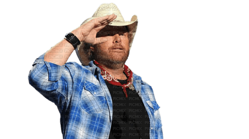 Toby Keith - Free PNG